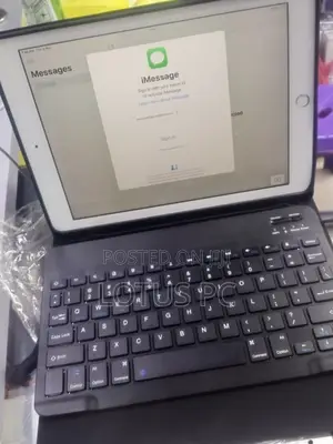 Apple iPad 9.7 128 GB Silver