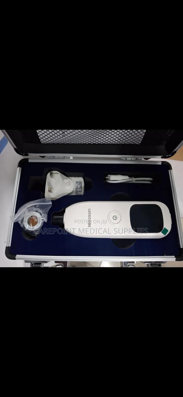 Jaundice Meter - main view