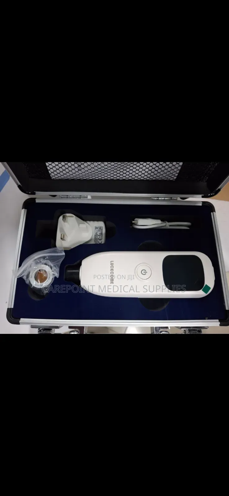 Jaundice Meter