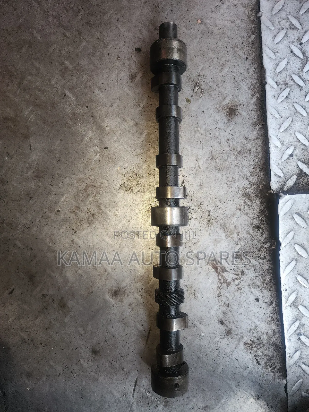 Isuzu D-Max Camshaft 4ja1