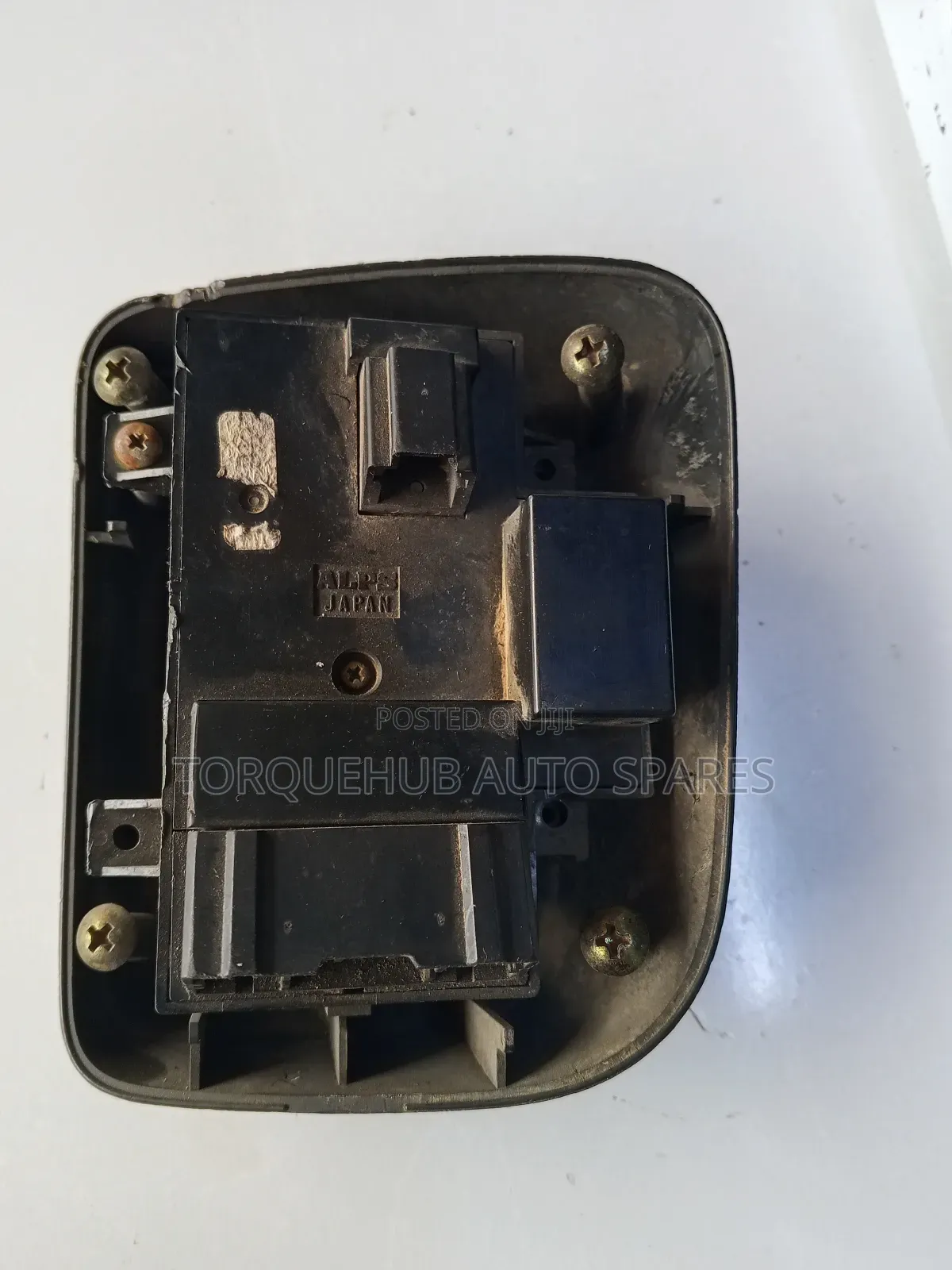 Honda Civic Ef2 Main Switch