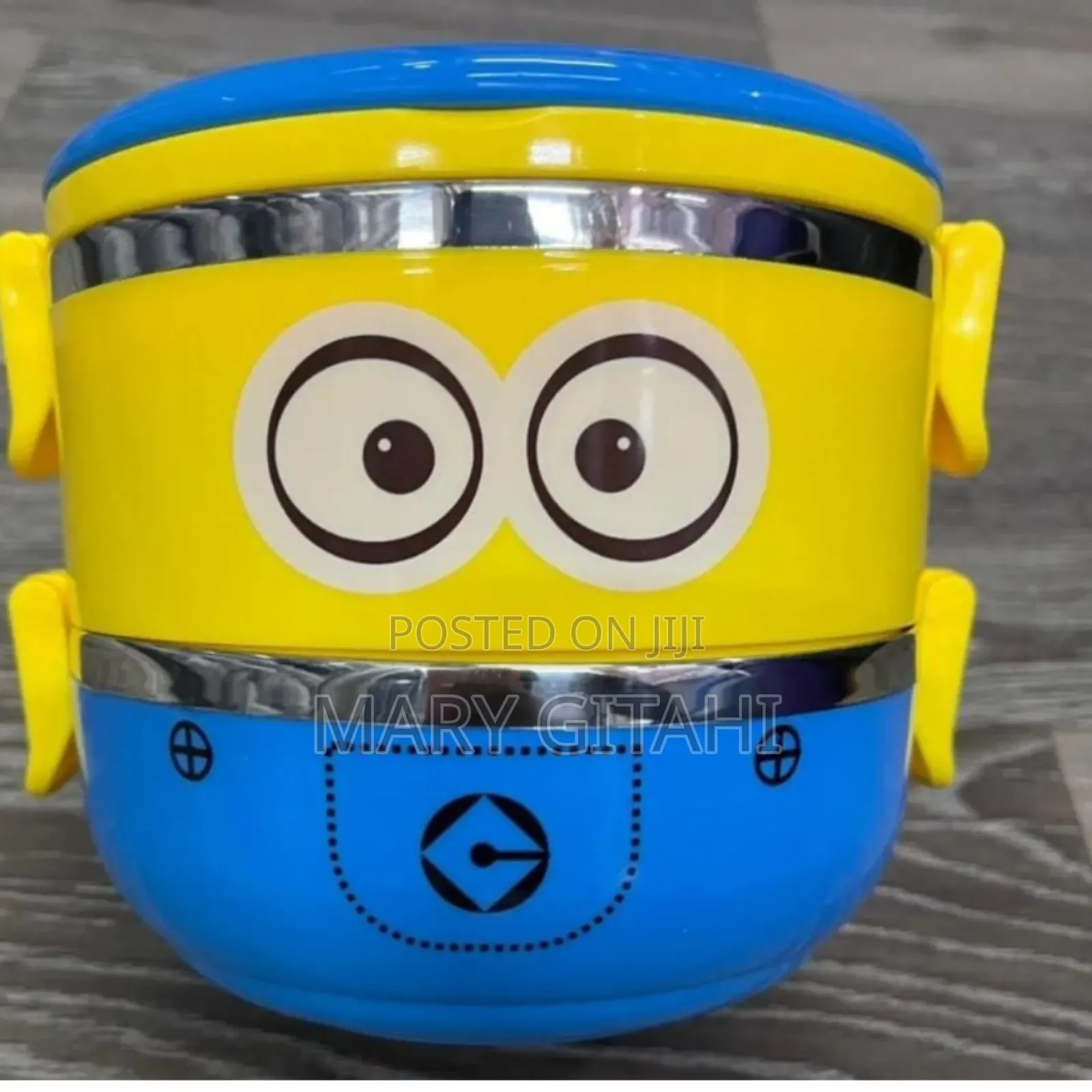*Minion Carton Thermal Lunchbox*
 Prices
Single Layer-