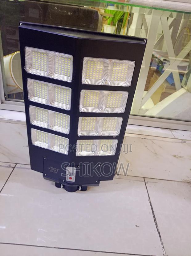 Outdoor Led Solar Street Lamp/Light for Garden Security