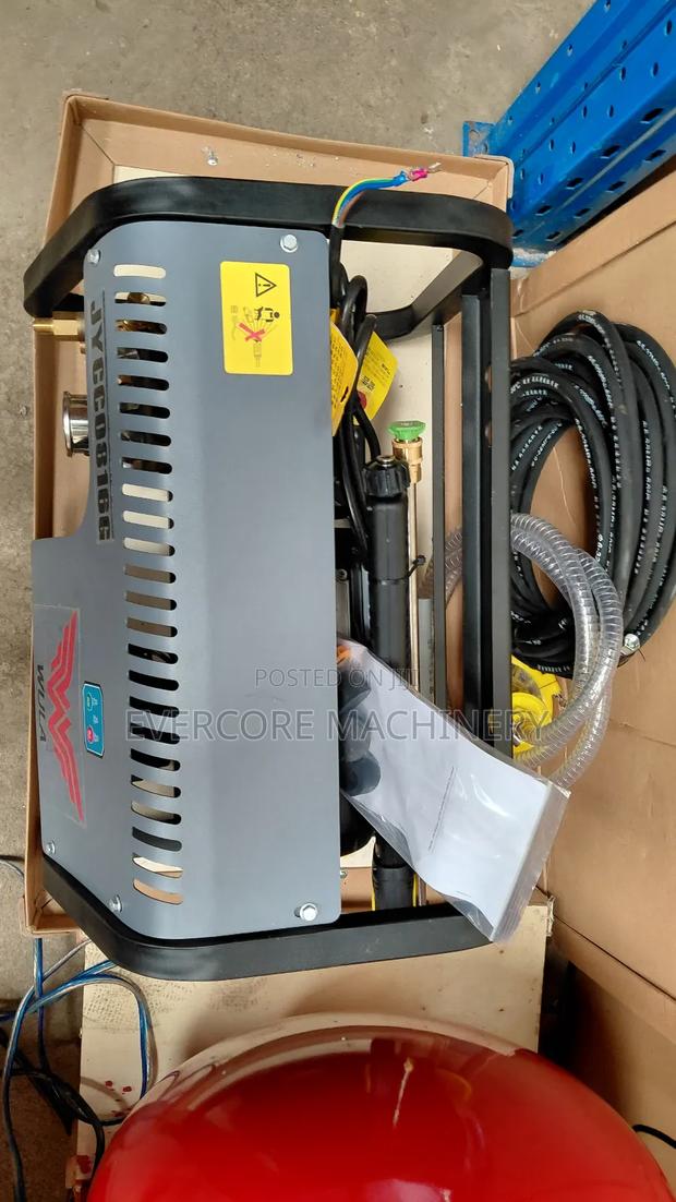 Electric Highpressure Washer Carwash Machine. - thumbnail 2