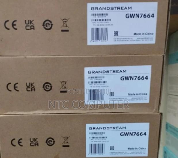 Grandstream Gwn7664 Wi-Fi 6 Access Point |