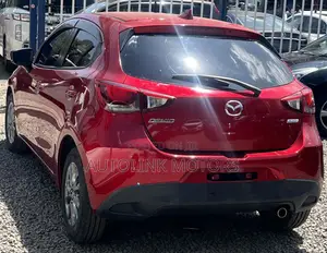 Mazda Demio 2019 Red