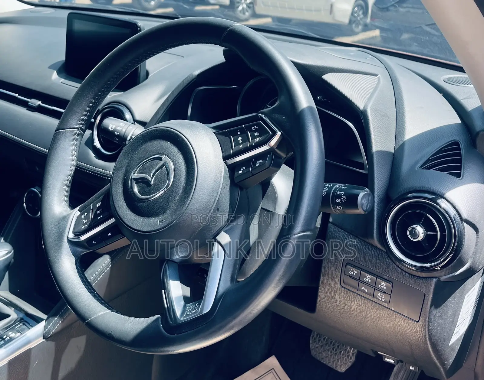 Mazda Demio 2019 Red