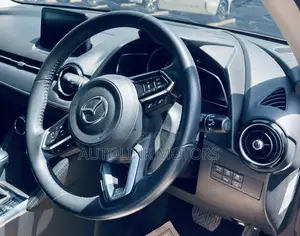 Mazda Demio 2019 Red