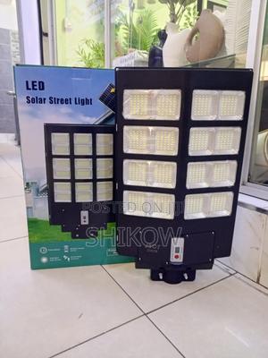 Led 2000w Solar Street Light – Automatic Dusk to Dawn Operation - thumbnail 2