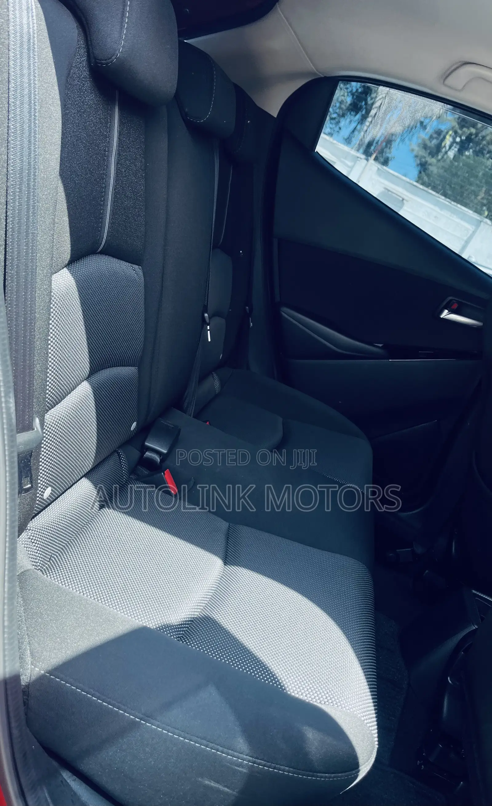 Mazda Demio 2019 Red