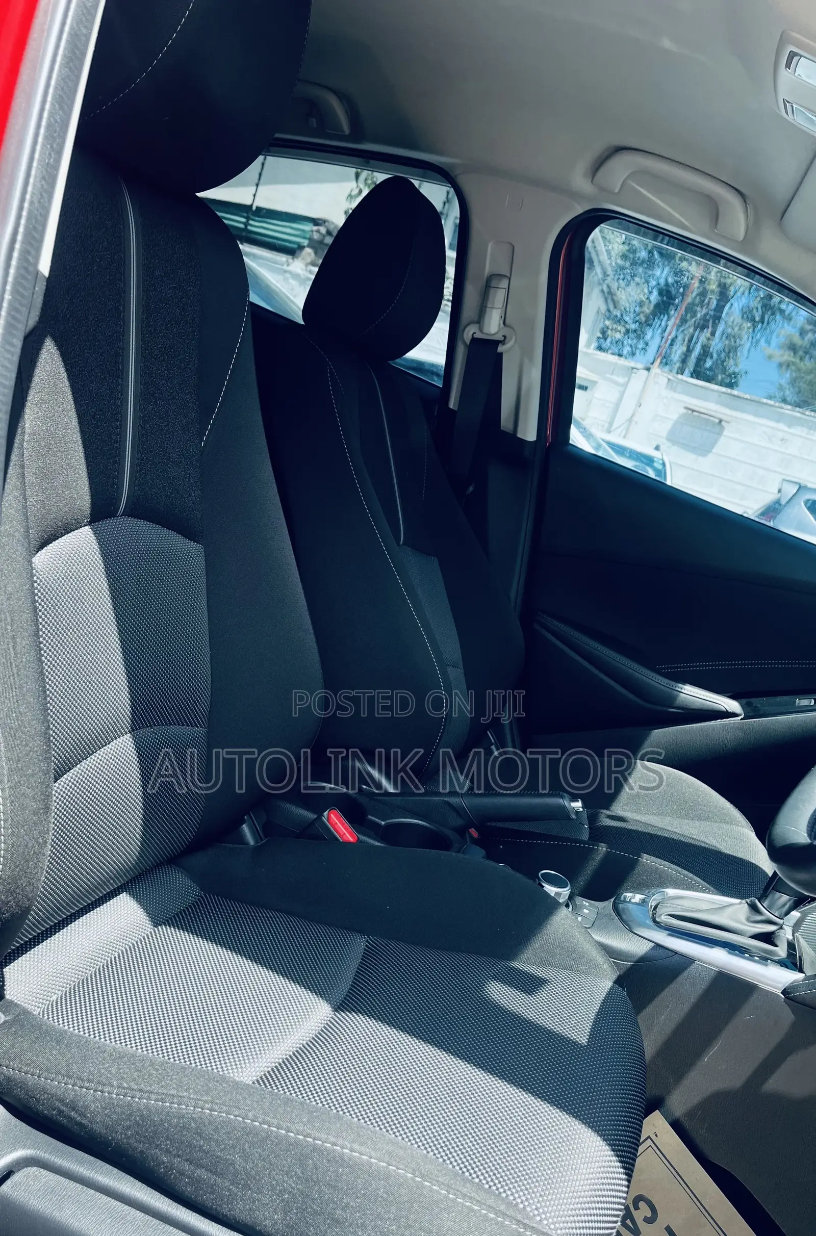 Mazda Demio 2019 Red