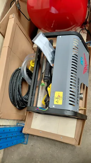 Electric Highpressure Washer Machine Single/Three Phase