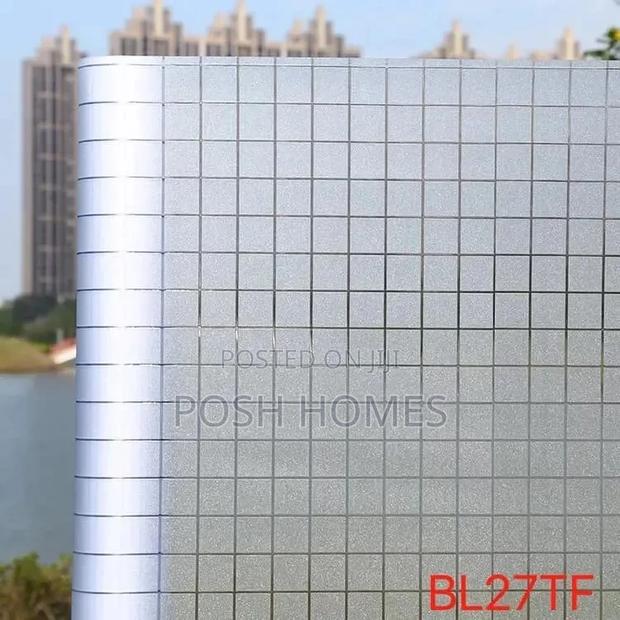 Thick Removable Window Films - main view