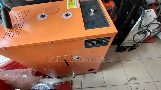 3phase Steam Cleaning Machine Offer!! - main view