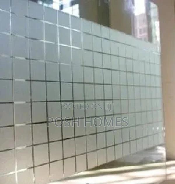 Squared Privacy Window Films