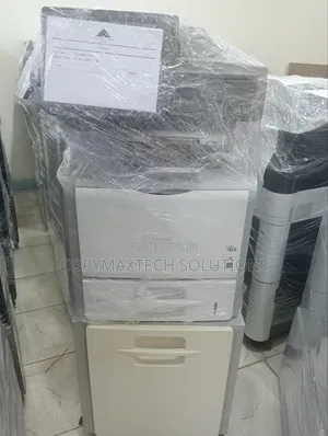 Ricoh Aficioh Sp5210sr B/W Machine