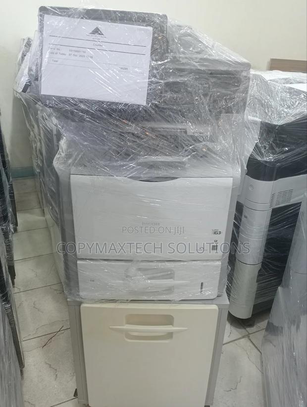 Ricoh Aficioh Sp5210sr B/W Machine - main view