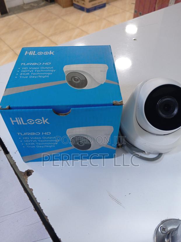 1080p Hilook Color Camera 40m - main view