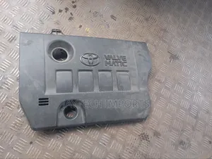 Harrier New Model Engine Cover