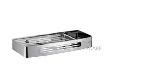 Long Soap Dish 