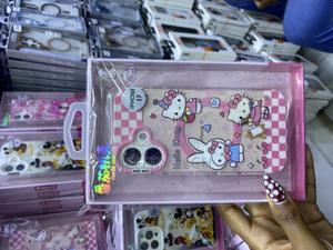 Cosmic Hello Kitty Magsafe Glitter Case for iPhone 17 Pro - thumbnail 2