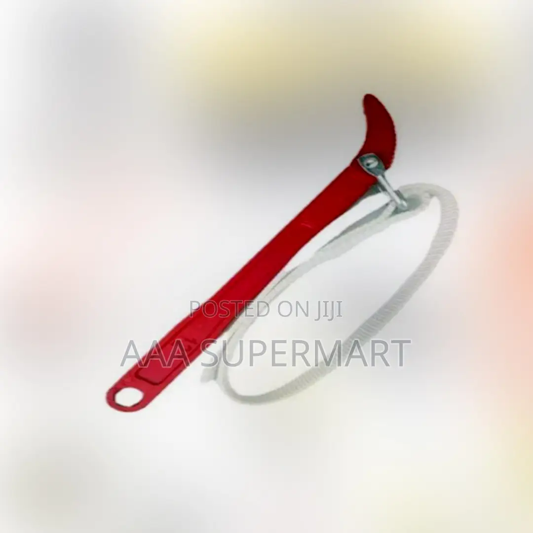 Tq82143 12 12'' Strap Wrench