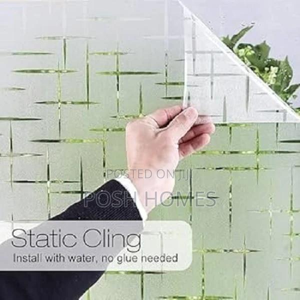 Waterproof Self Adhesive Window Films