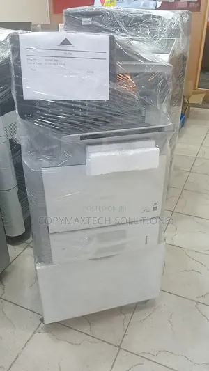 Ricoh Aficioh Sp 5210sr Photocopy Machine
