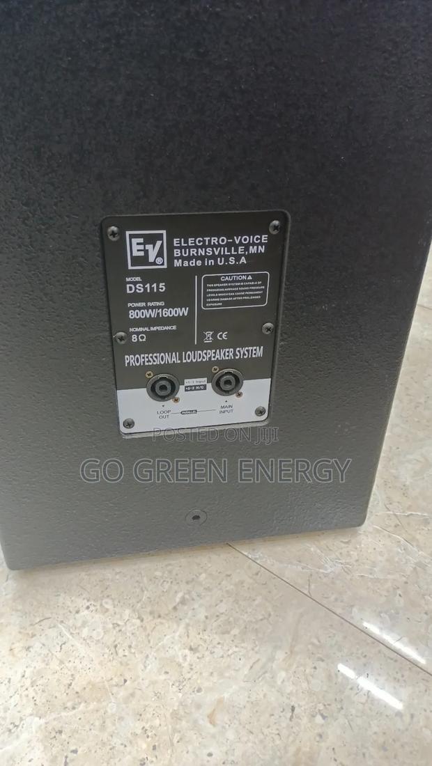 15" Mid Range Speaker - thumbnail 2