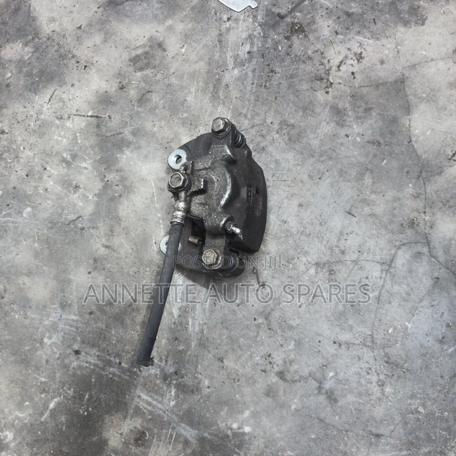 Passo Caliper (Right Side)