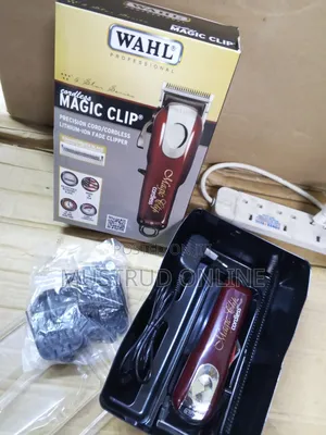 Quality Cordless Magic Clip
