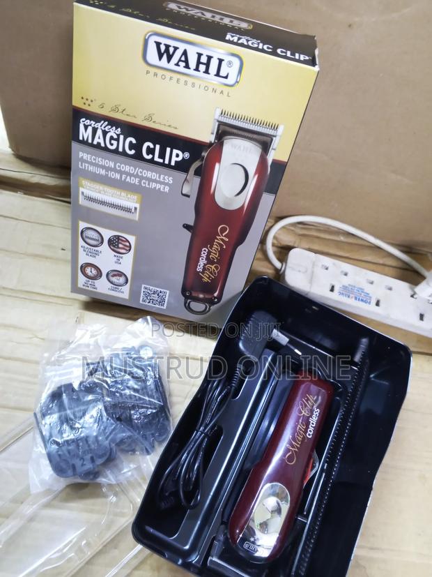 Quality Cordless Magic Clip - thumbnail 2