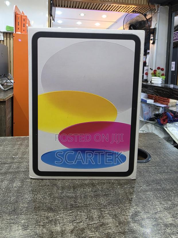 New Apple iPad (2025) 128 GB - main view