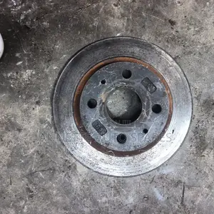 Toyota Passo Disk