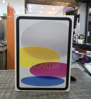 New Apple iPad (2025) 128 GB
