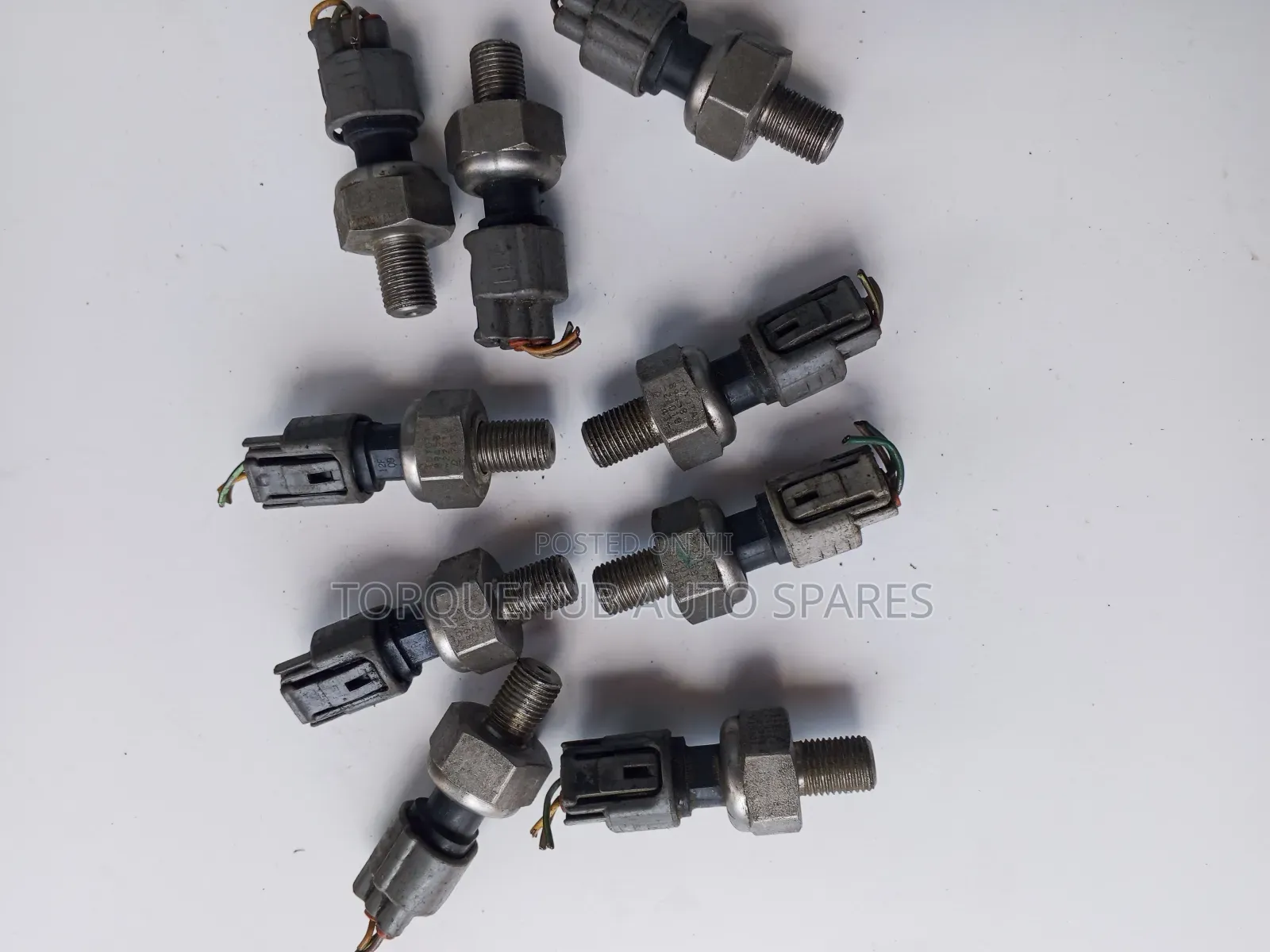 Toyota 1az Pressure Switch