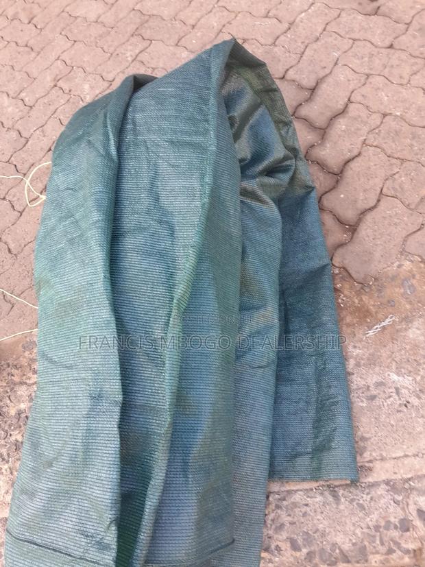 Balconies Privacy Net - main view