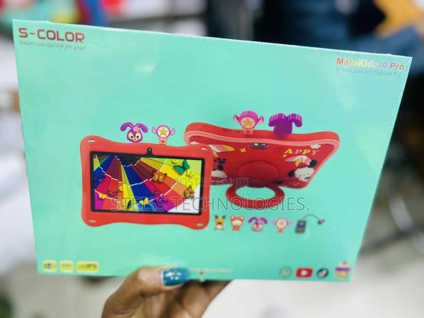 New Tablet 256 GB Red - main view