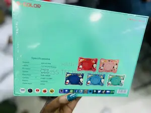 New Tablet 256 GB Red