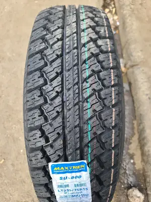 235/75r15 Maxtrek Tires Su-800