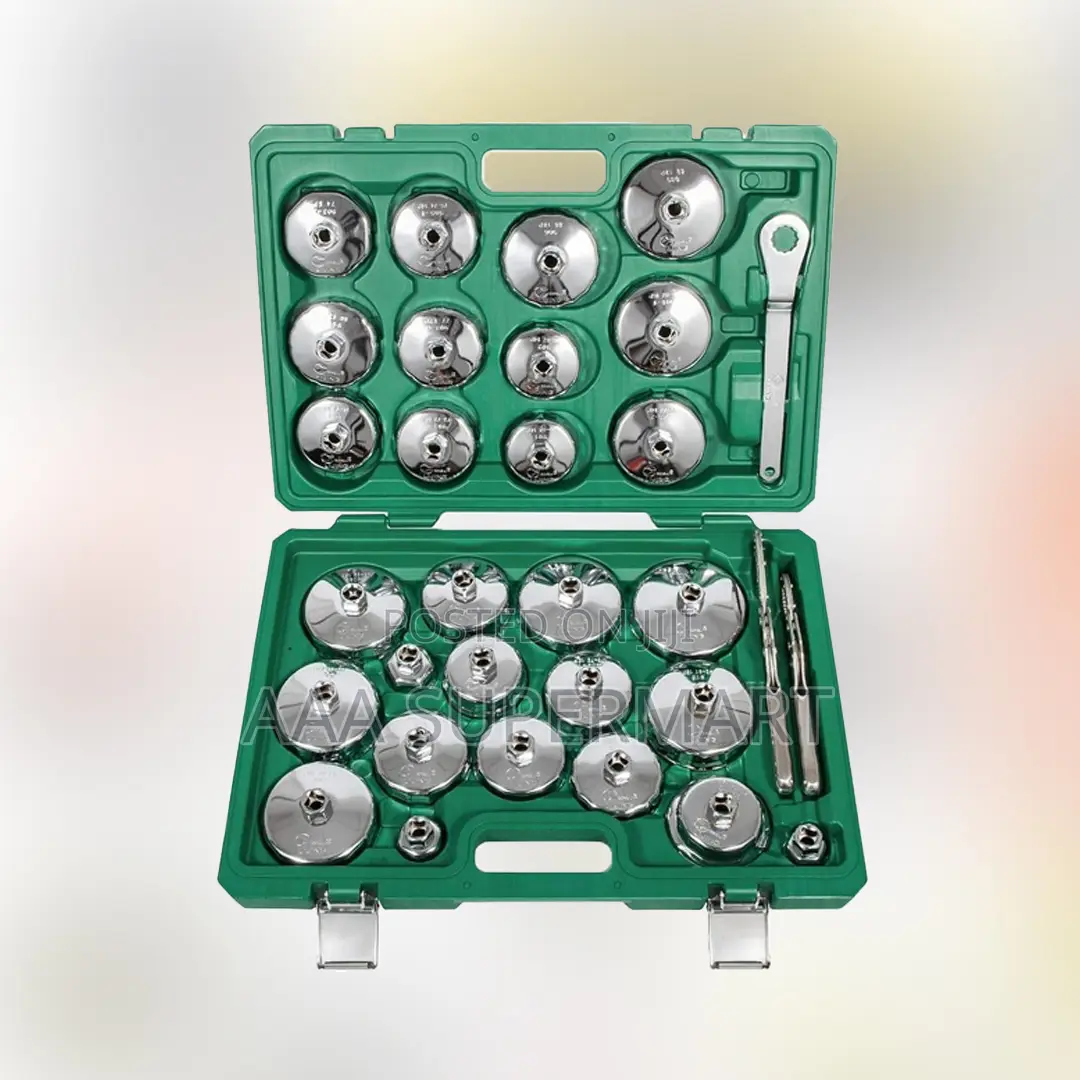 Tq82137 Oil Filter Set