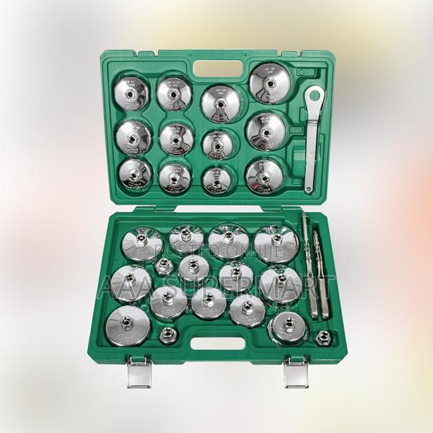 Tq82137 Oil Filter Set