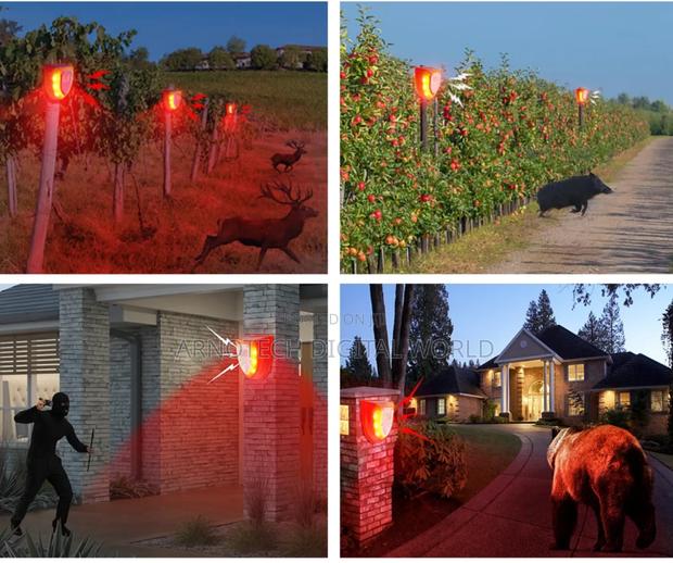 Solar Infrared Sensor Alarm - thumbnail 2