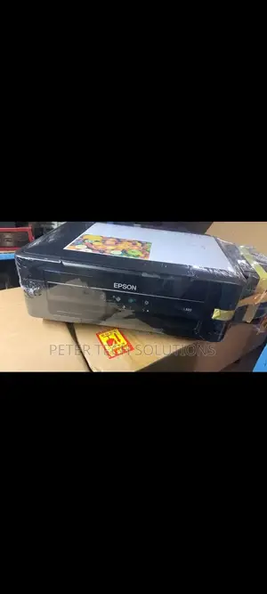 New Arrivals L380/L382 Economical Ecotank Epson Printer