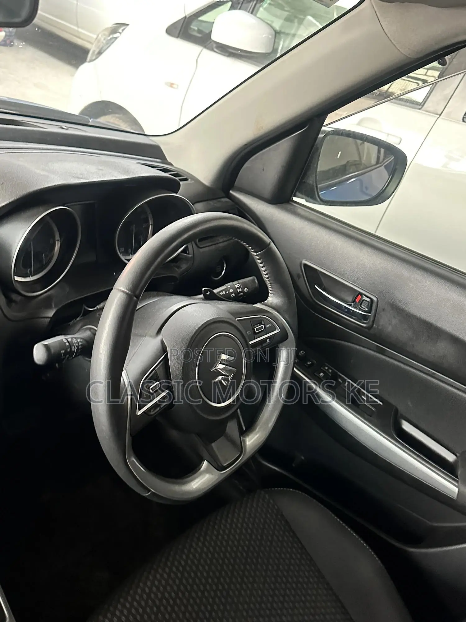 Suzuki Swift RS 2018 Blue