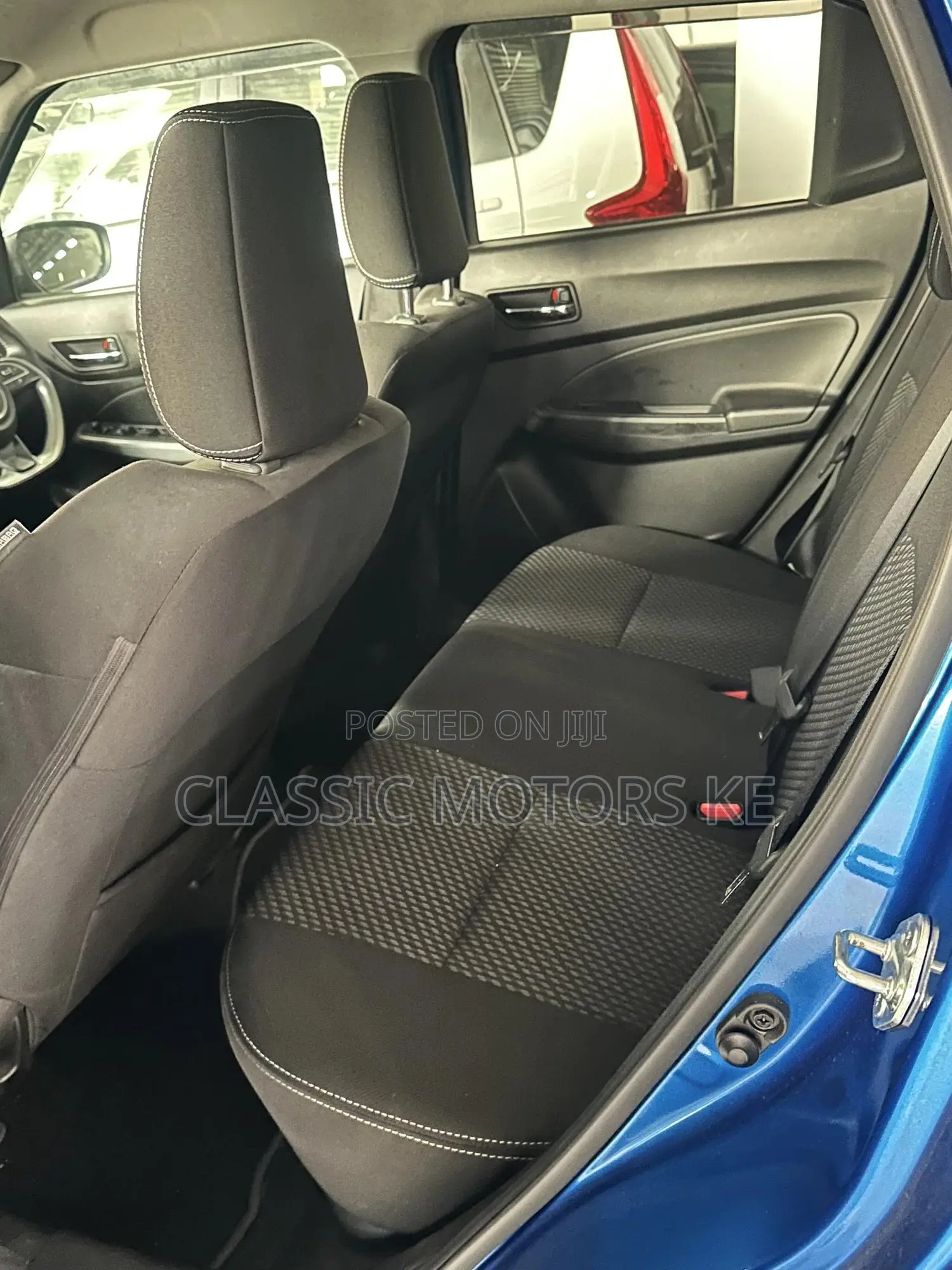 Suzuki Swift RS 2018 Blue