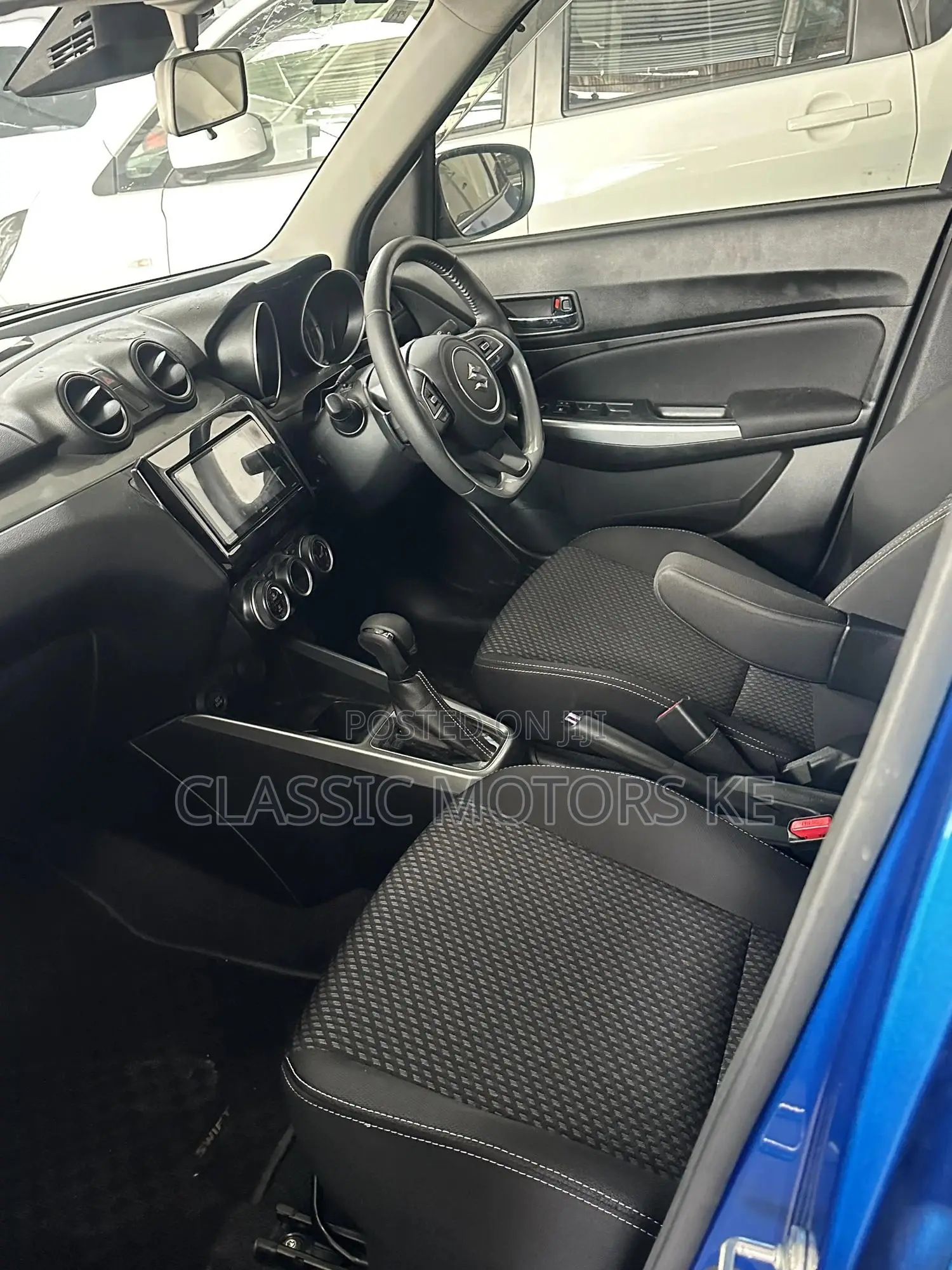 Suzuki Swift RS 2018 Blue