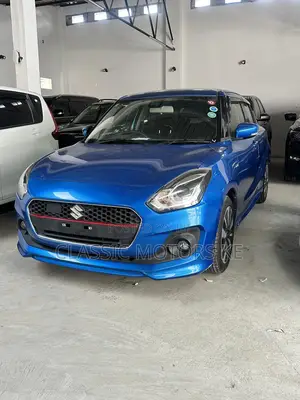 Suzuki Swift RS 2018 Blue
