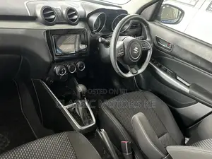 Suzuki Swift RS 2018 Blue