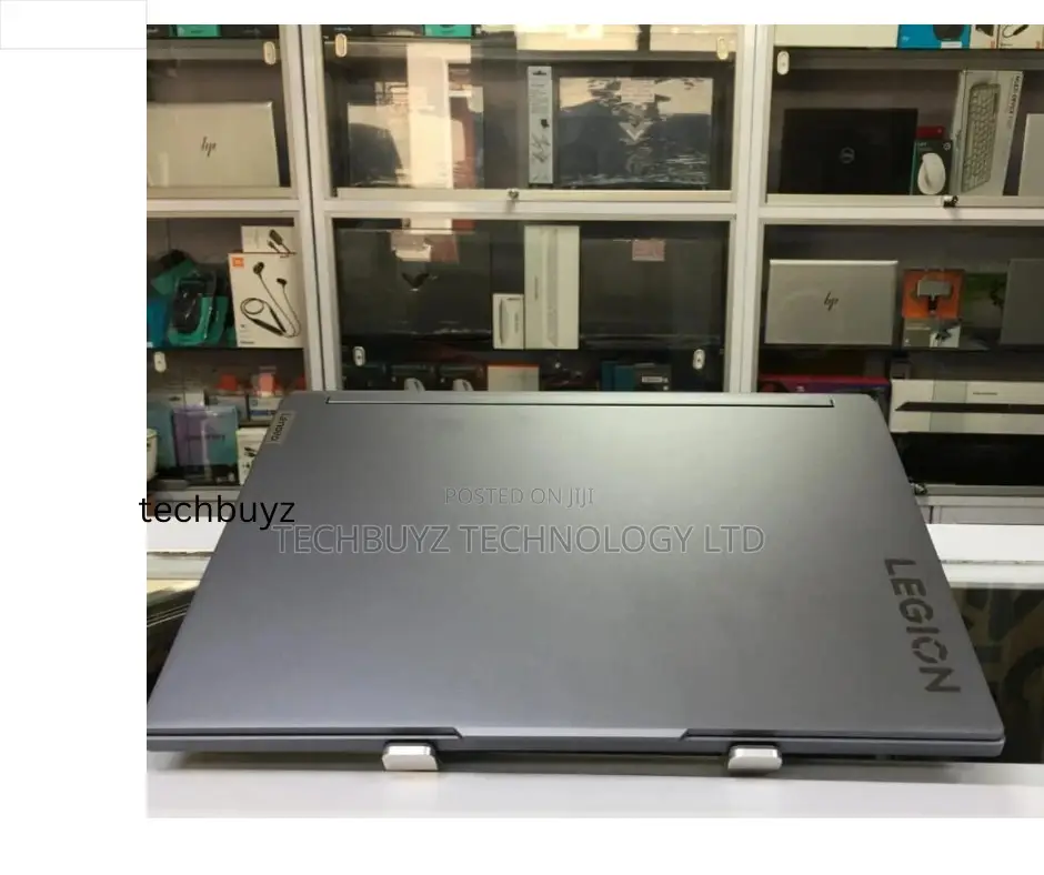 New Laptop Lenovo Legion 5 16GB Intel Core i7 SSD 1T